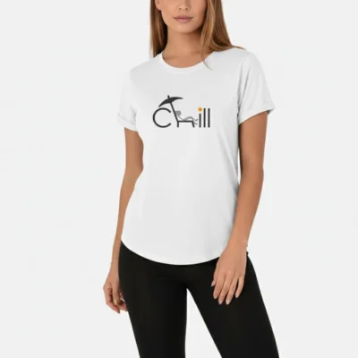 Camiseta 'Chill'