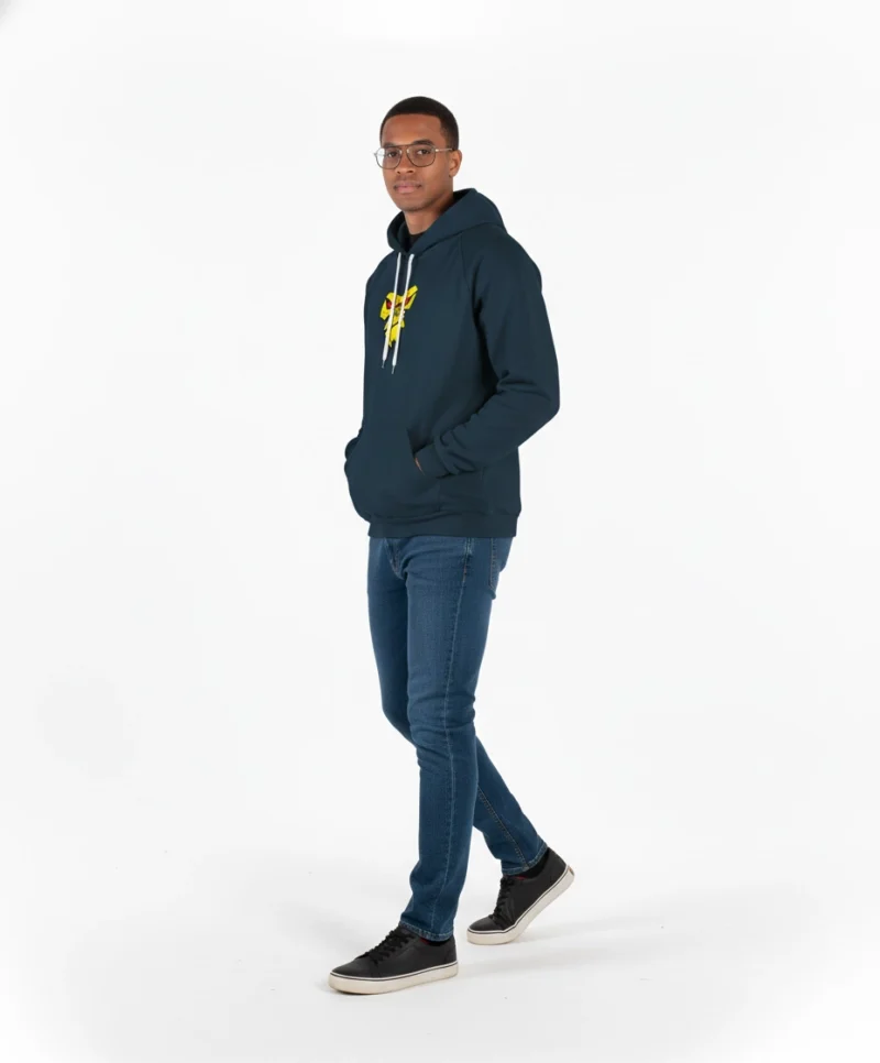 Buzo Hoodie 'Urban Gorilla'
