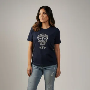 Camiseta 'Catrina'