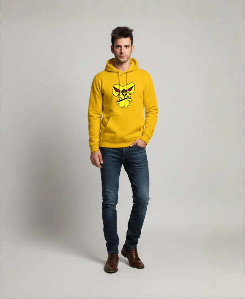 Buzo Hoodie 'Urban Gorilla'