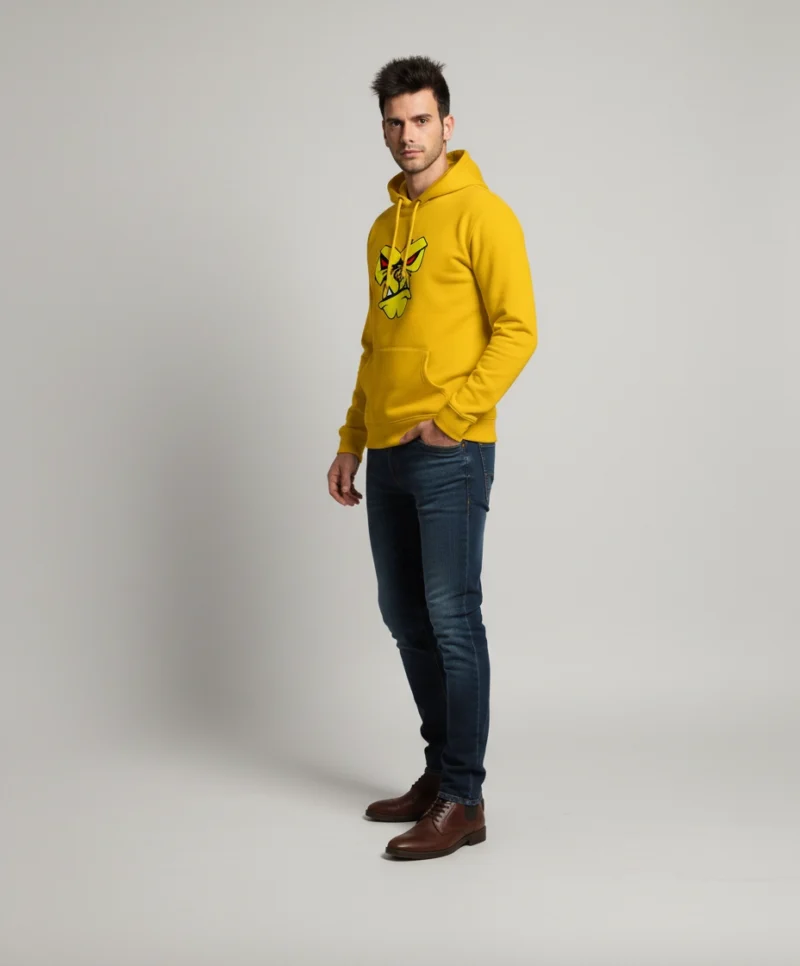 Buzo Hoodie 'Urban Gorilla' - Image 2