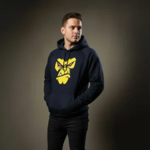 Buzo 'Urban Gorilla' con Estampado de Gorila