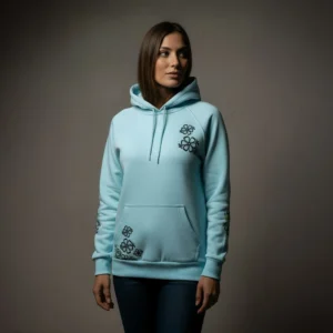 Buzo 'Art Garden' con Estampado Floral Sublimado