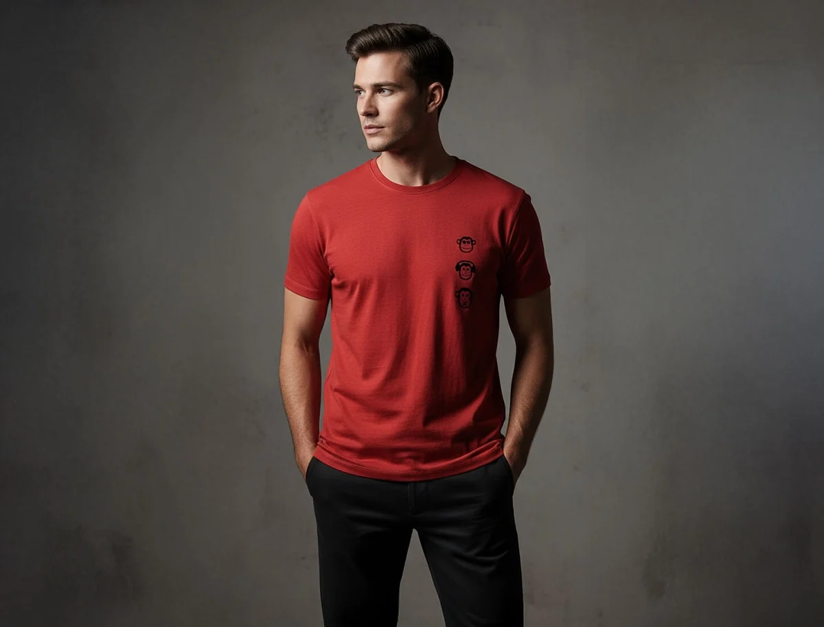 Camiseta ‘3 Mokeys’