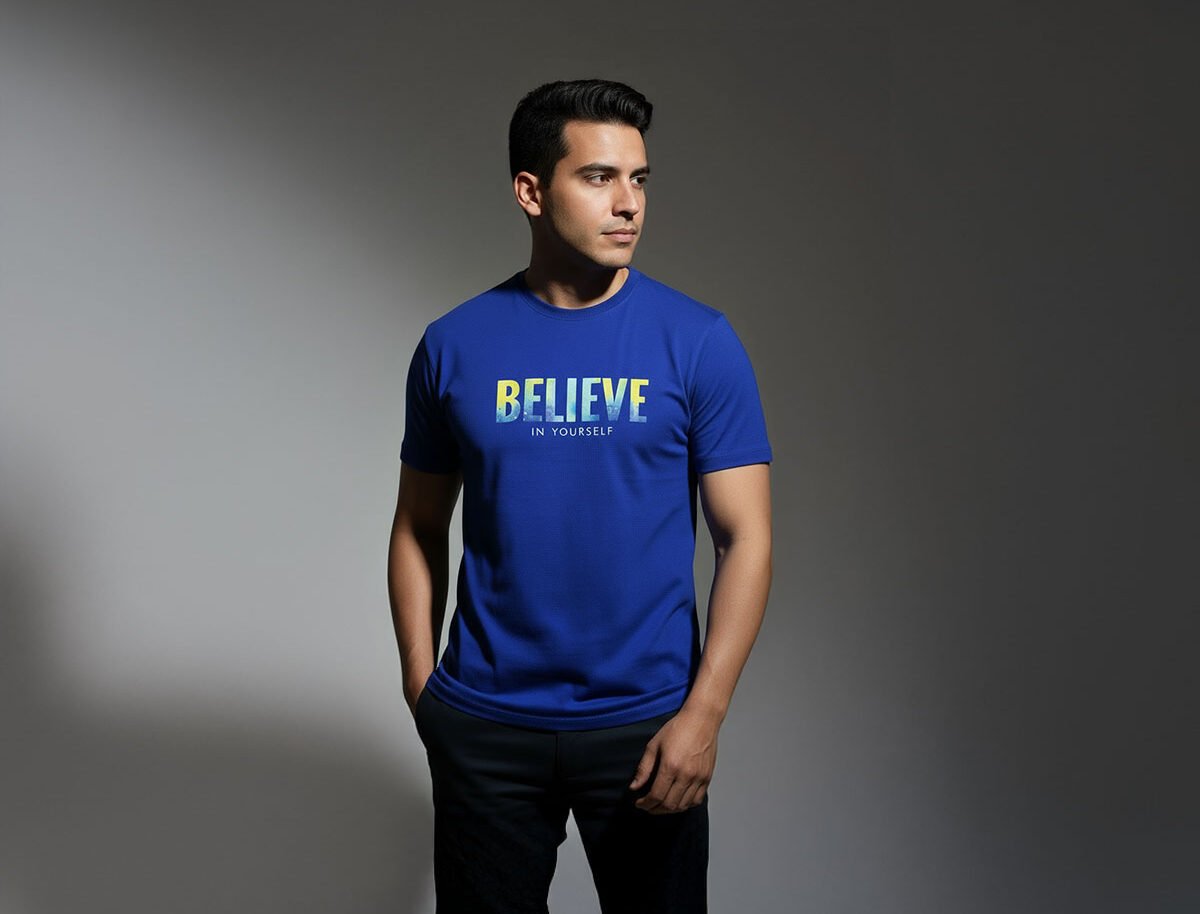 Camiseta ‘Believe’